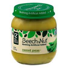 PEAS SWEET STAGE2 WIC APPROVED (2 KIND@16PCS)