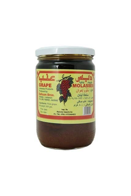 MOLASSES GRAPE
