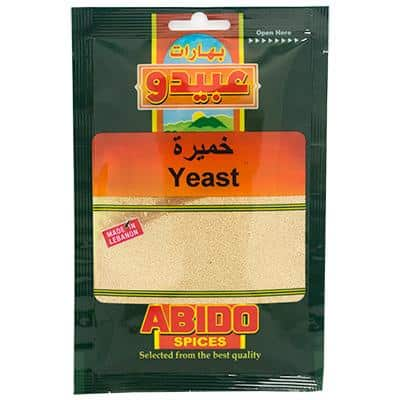 SPICES YEAST