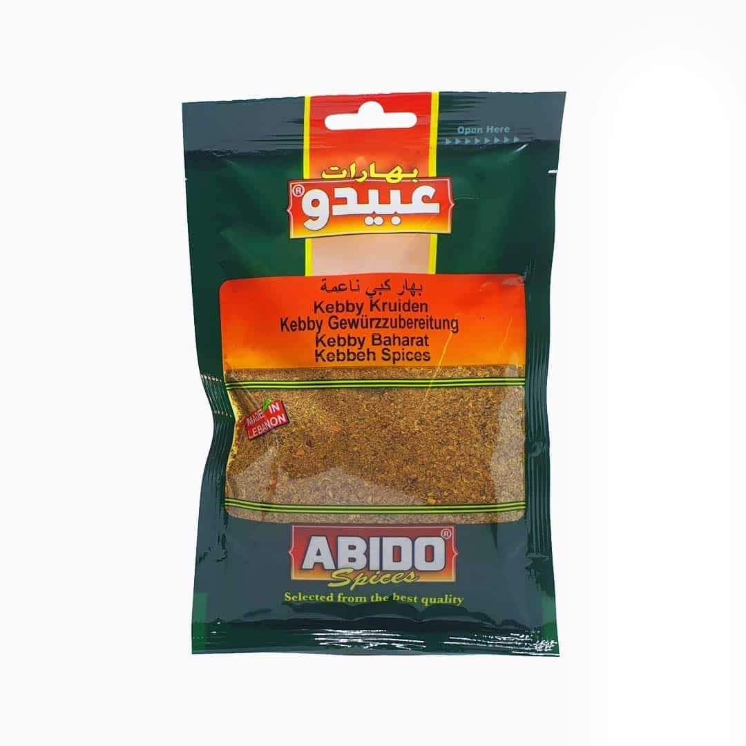 SPICES KEBBEH