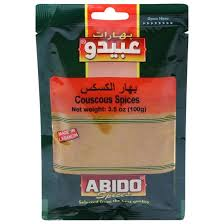 SPICES COUSCOUS