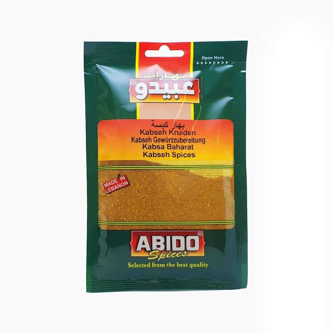 SPICES KABSEH