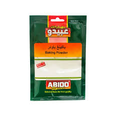 SPICES BAKING POWDER