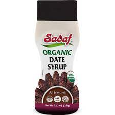 SADAF ORGANIC DATE SYRUP 12.3OZ