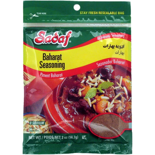 BAHARAT SEASONING