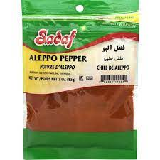 SPICES PEPPER ALEPPO