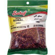 SUMAC WHOLE