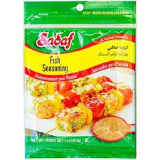 FISH SEASONING