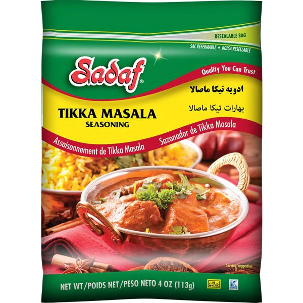 SEASONING TIKKA MASALA