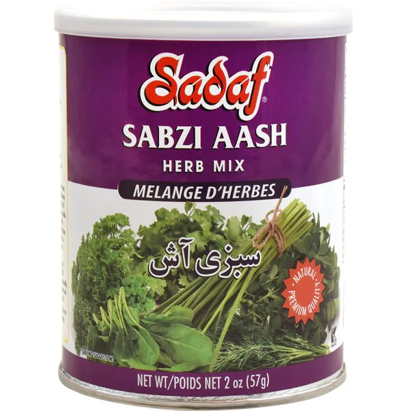 SADAF DRIED HERBS MIX 2OZ