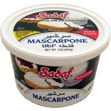 CHEESE MASCARPONE