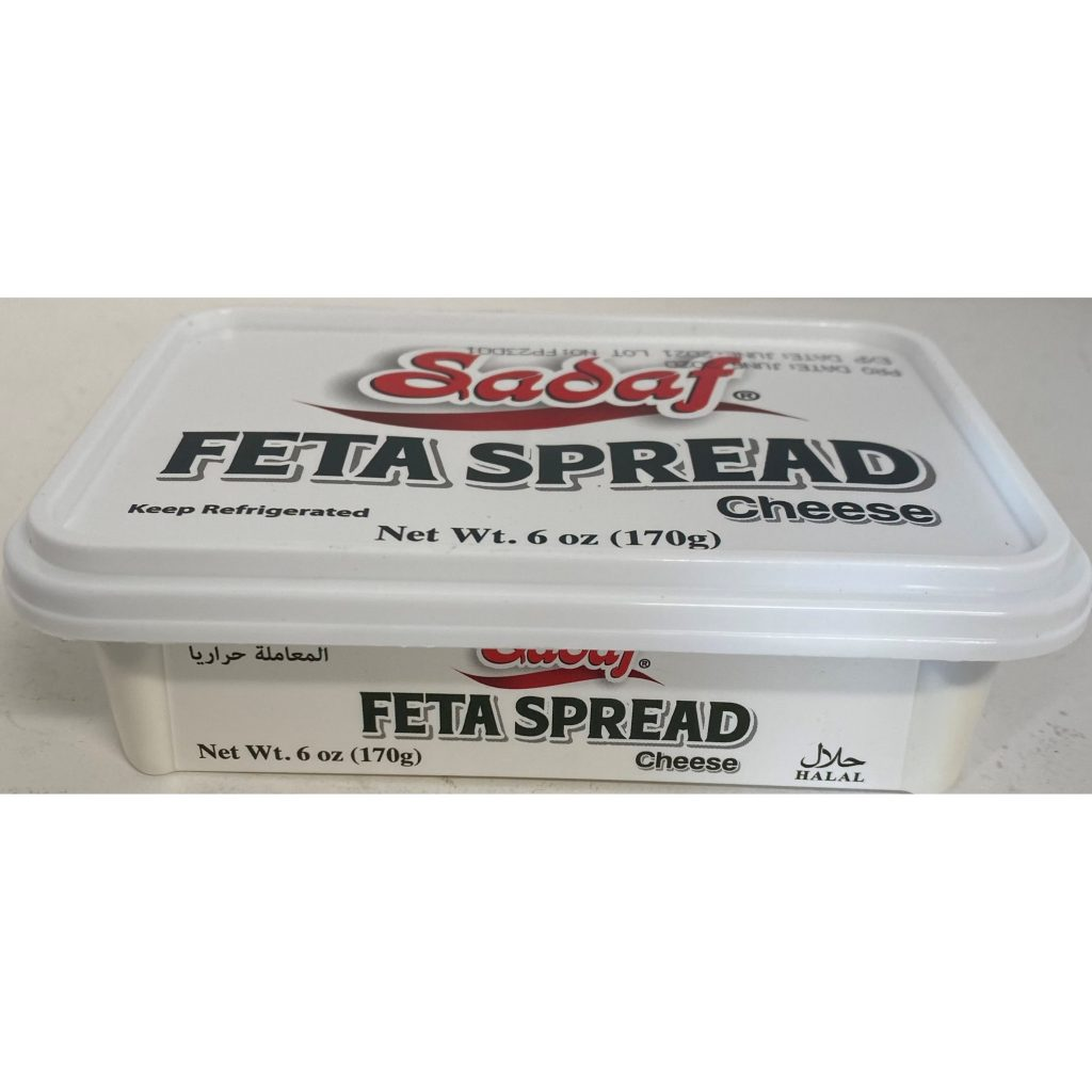CHEESE FETA SPREAD