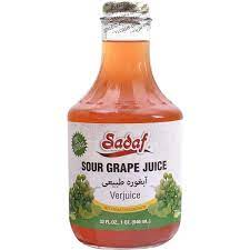JUICE SOUR GRAPE