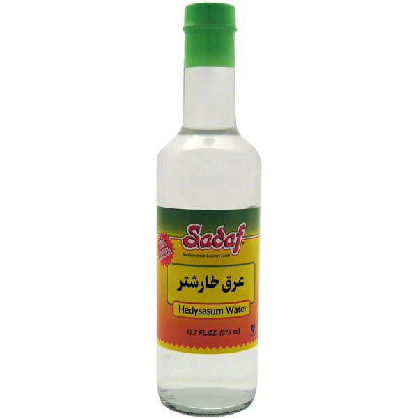 SADAF HEDYSASUM WATER ARAGH KARSHATAR 3.75ML