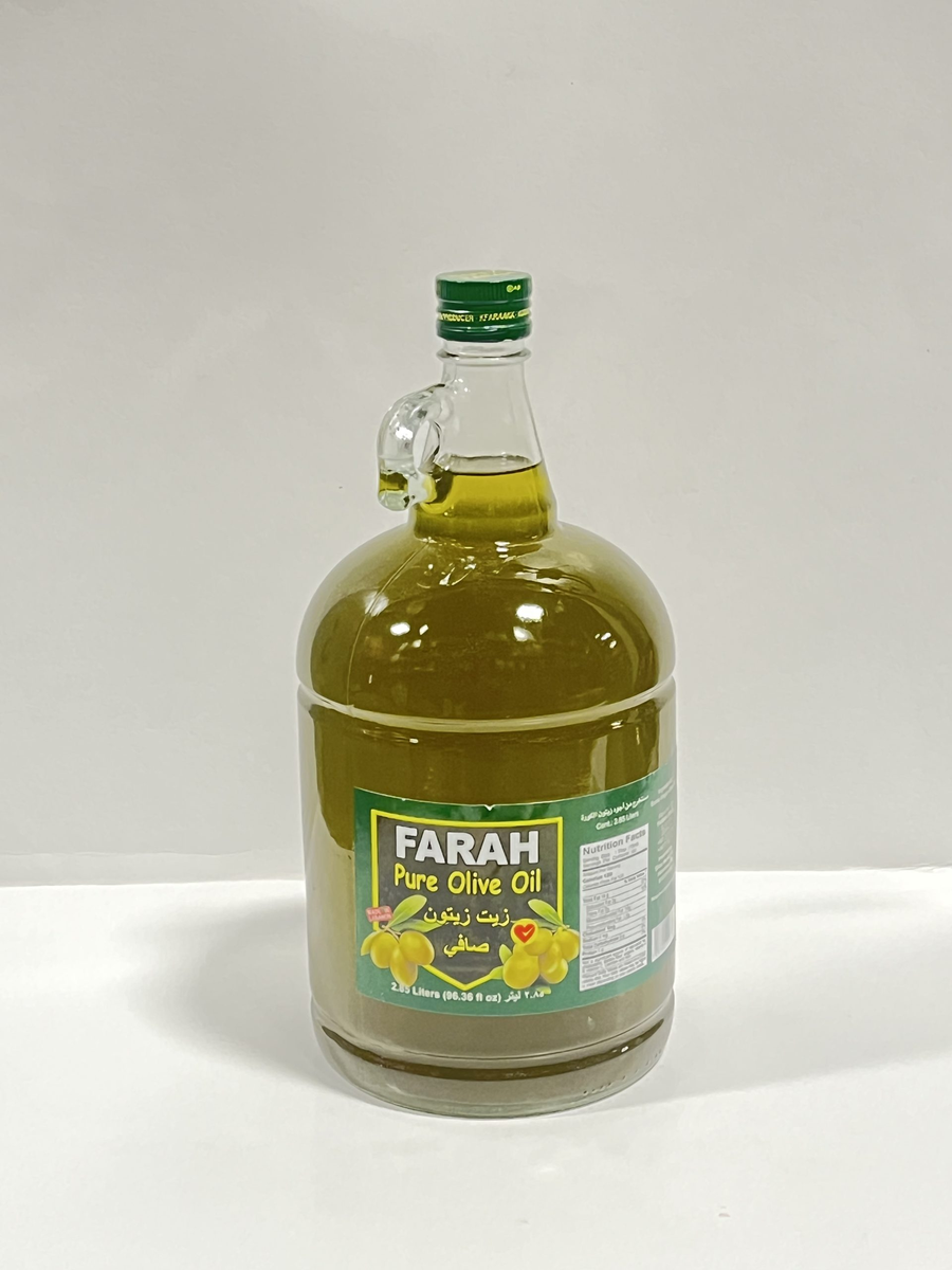 OLIVE OIL PURE