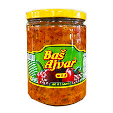 AJVAR BAS MILD
