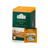 TEA CEYLON BAGS