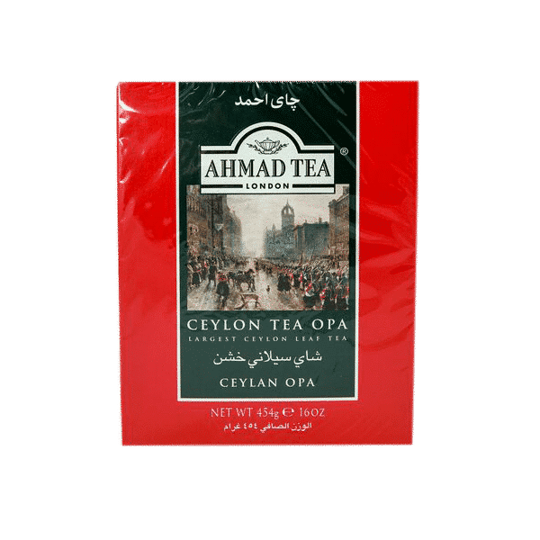TEA CEYLON LEAVES OPA