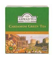 TEA GREEN CARDAMOM