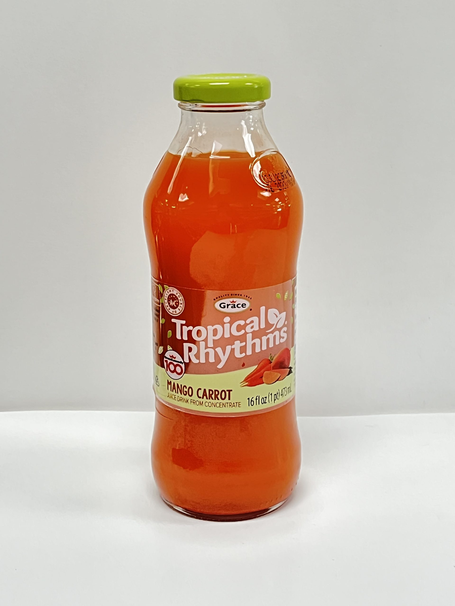 JUICE MANGO CARROT