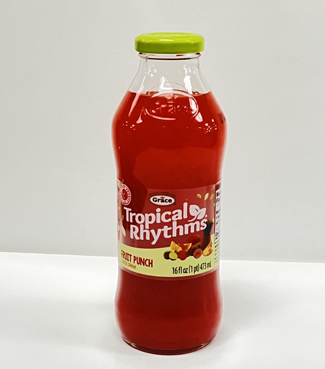 JUICE TROPICAL FRUIT PUNCH