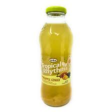 JUICE PINEAPPLE GINGER