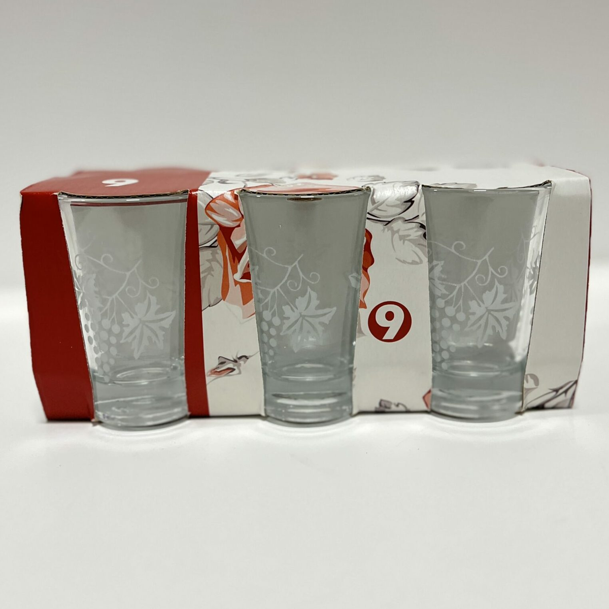 LIQUEUR ARAK CUPS