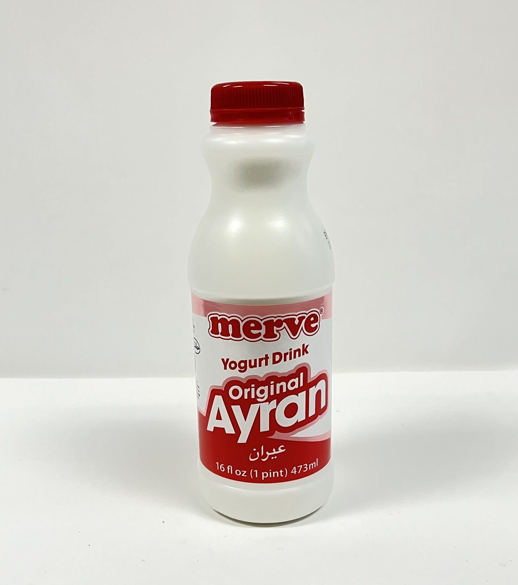 YOGURT AYRAN PLAIN
