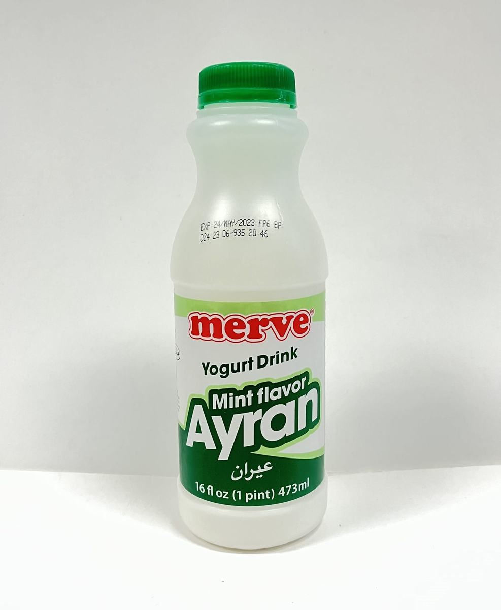YOGURT AYRAN MINT