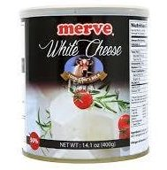 CHEESE WHITE 100% COW'S MILK TIN