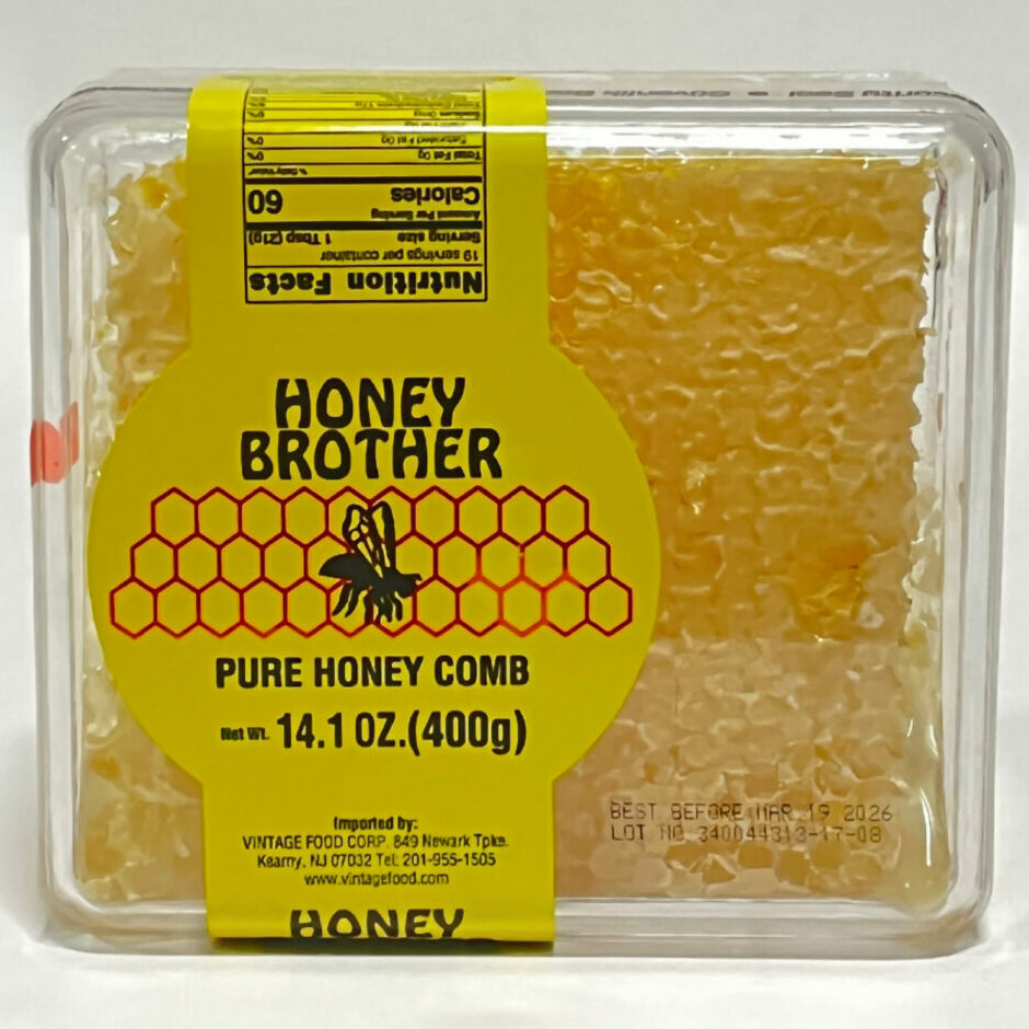 HONEY COMB PURE