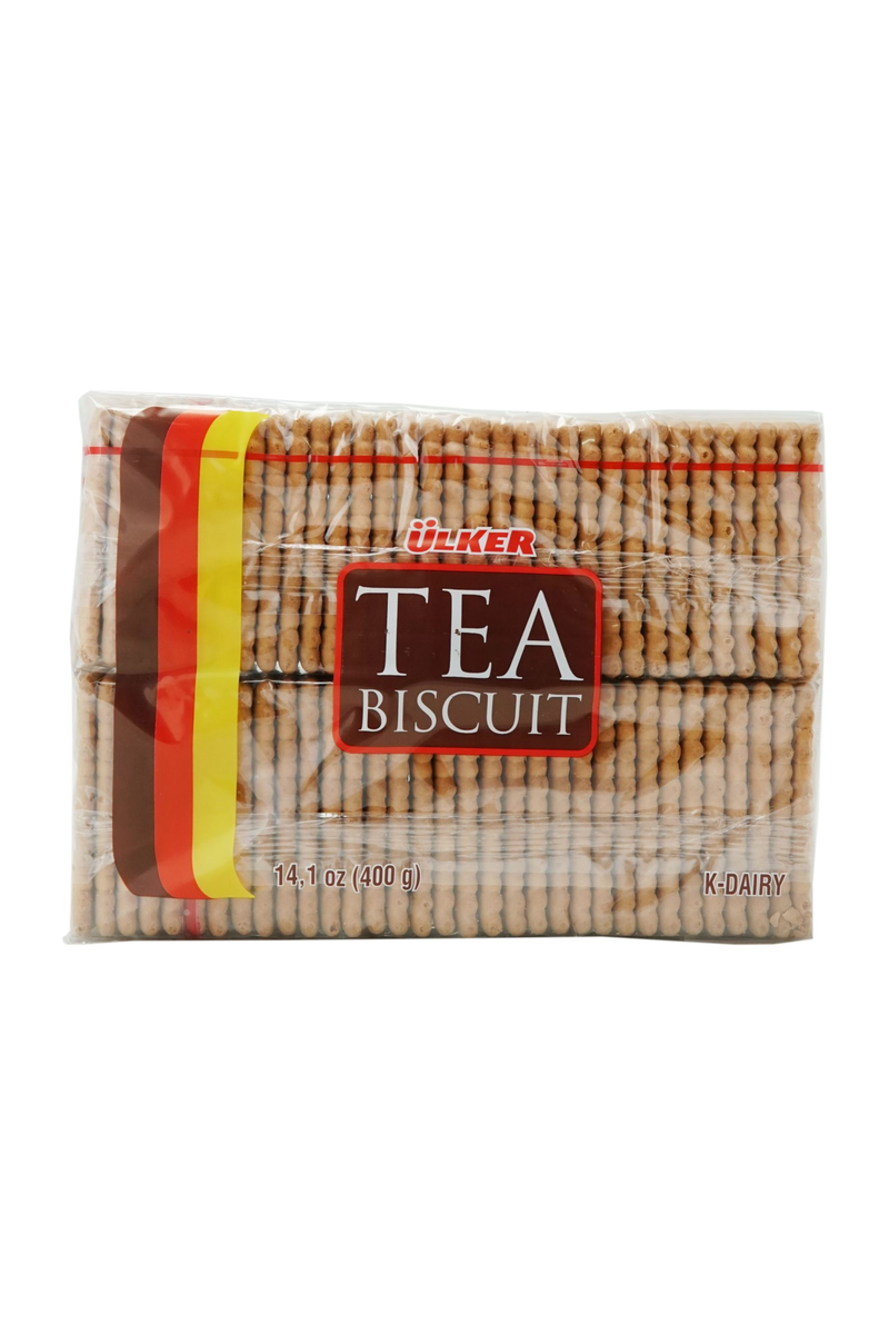 BISCUITS TEA