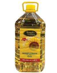 OIL SUNFLOWER