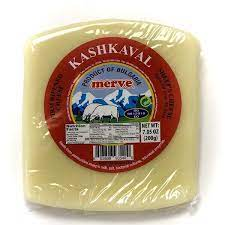 CHEESE KASHKAVAL BULGARIAN SHEEP