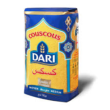 COUSCOUS FINE
