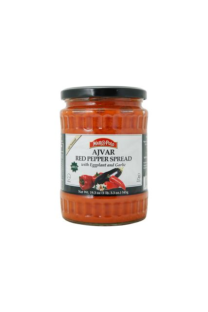 AJVAR MILD RED PEPPER SPREAD