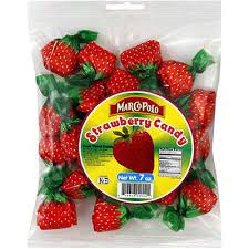 CANDY STRAWBERRY