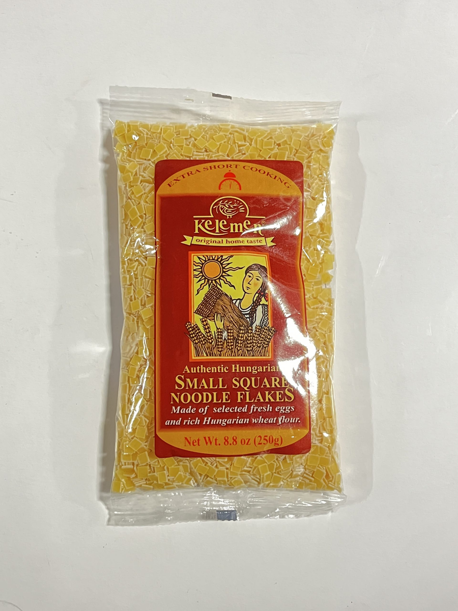NOODLES SMALL SQUARE FLAKES