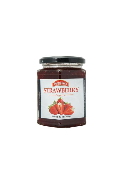 JAM STRAWBERRY PERSERVE
