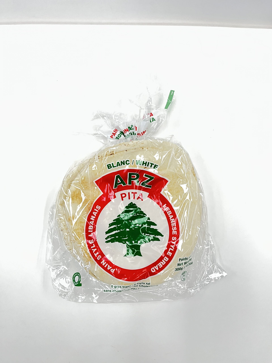 BREAD PITA WHITE SMALL