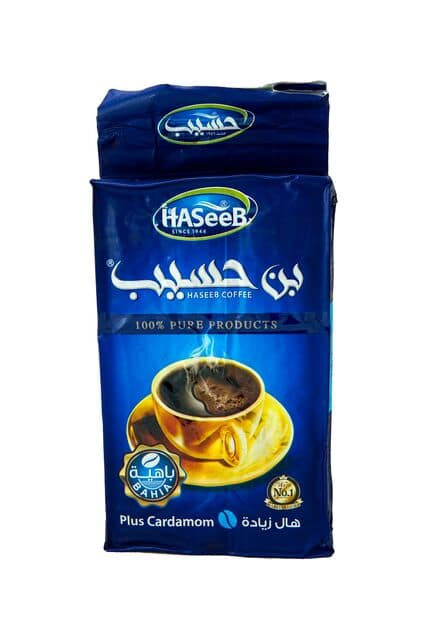 COFFEE TURKISH CARDAMOM PLUS