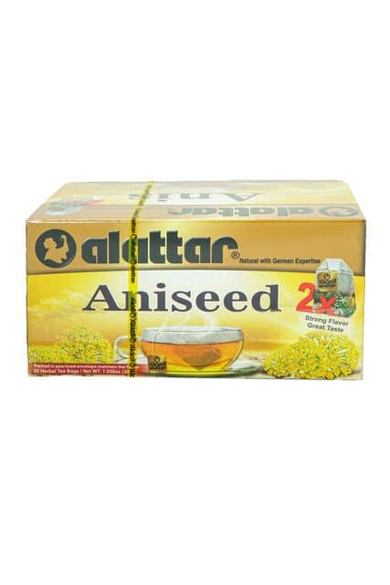 TEA HERBAL ANISE SEED