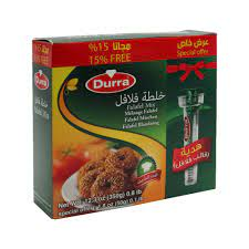 DURRA FALAFEL MIX POWDER 400GR