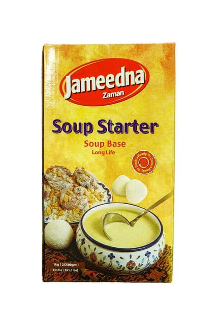 SOUP STARTER