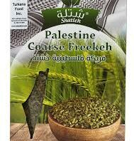 FREEKEH PALESTINE COARSE WHEAT 