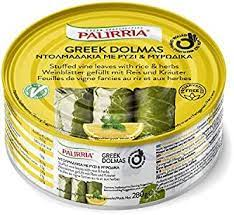 GRAPE LEAVES STUFFED