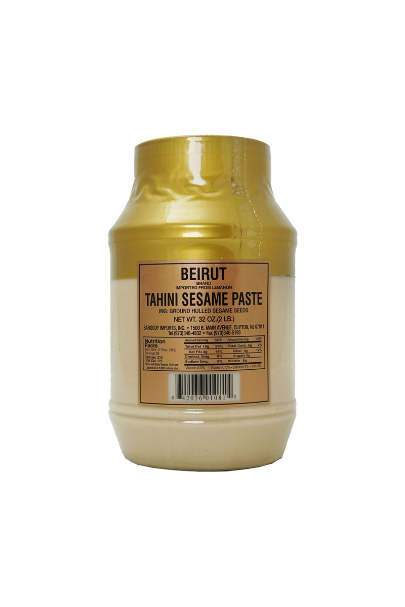 PASTE TAHINI SESAME
