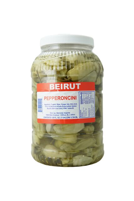 PICKLED PEPPERONCINI