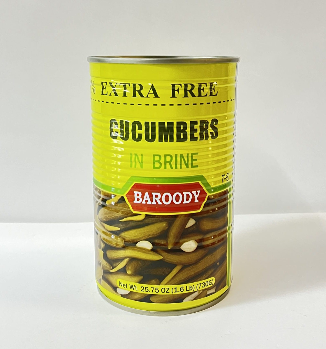 PICKLED CUCUMBER