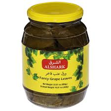 GRAPE LEAVES IN BRINE